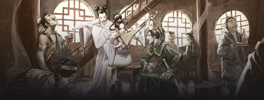 Xian - Vanilla Silkroad Slide